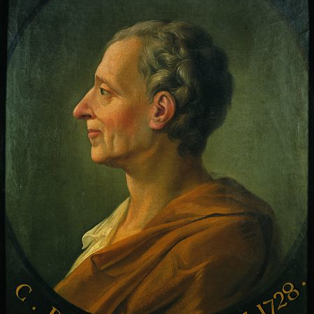 Charles Louis de Secondat