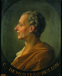 Charles Louis de Secondat
